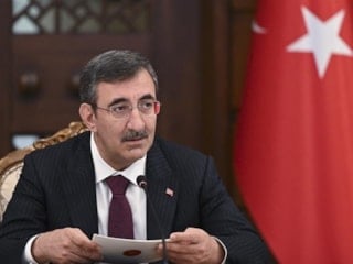 Cevdet Yılmaz: Ekonomimizin temelleri sağlam, tüm önlemleri aldık