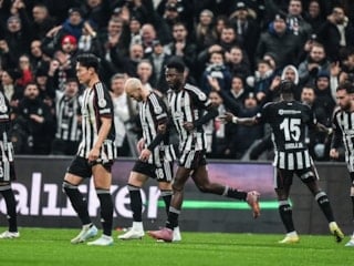 Beşiktaş'tan 21 yıl sonra gelen büyük seri