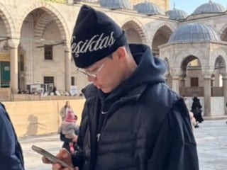 Hyeon-gyu Oh'tan İstanbul turu: Sultanahmet Camii’ni ziyaret etti