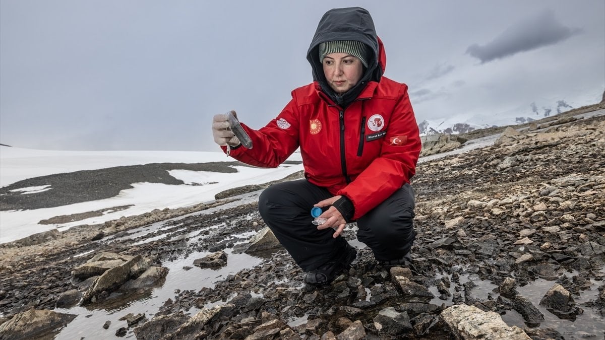 Türk bilim insanlarından Antarktika’da sucul ekosistem atağı