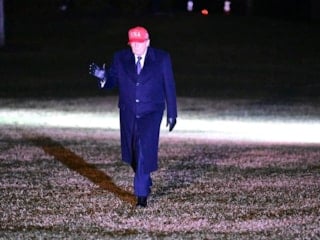 Donald Trump: İran'da yönetimi vermek için belirlediğimiz adaylar da öldü