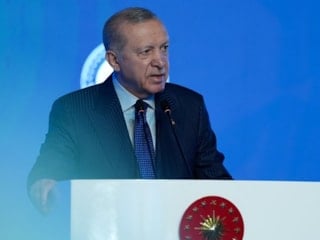 Cumhurbaşkanı Erdoğan'dan barış diplomasisi