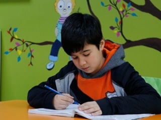 9 yaşındaki matematik dahisi Sarp Arel, yeni hedeflere koşuyor