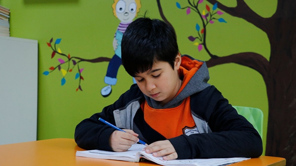 9 yaşındaki matematik dahisi Sarp Arel, yeni hedeflere koşuyor