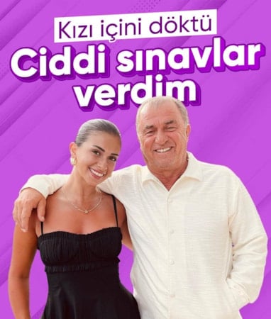 Buse Terim içini döktü