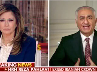 Rıza Pehlevi, İran'a yeni lider çağrısı yapıp, Trump'a teşekkür etti