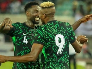 Nijerya, İran ile maça çıkacak: Wilfred Ndidi ve Victor Osimhen kadroda...