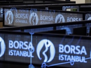 Borsa İstanbul'da devre kesiciler çalıştı