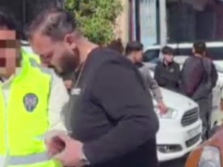 Hatay'da drift yapan sürücüye 140 bin TL ceza kesildi