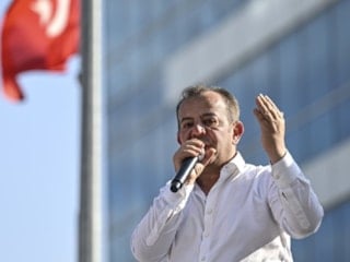 Tanju Özcan adliyeye sevk edildi