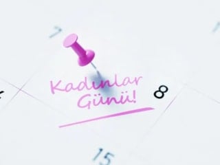 2026 Kadınlar Günü ne zaman, hangi güne denk geliyor? İşte tarihçesi