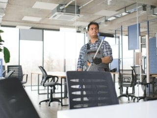 Ofis tozları solunum sağlığını bozuyor