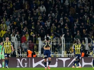 Fenerbahçe'de sezonun en kötü 10 günü yaşandı