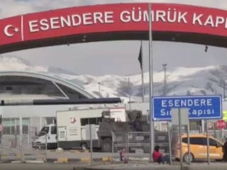 İran sınırında güvenlik tedbirleri artırıldı