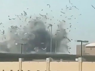 Katar: Böyle bir saldırıya karşılık vermeden geçilmez