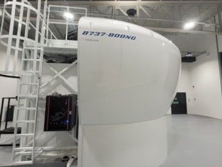 HAVELSAN, Boeing 737NG Uçuş Eğitimi için yerli simülatör üretti