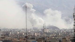 ABD ve 6 Arap ülkesi, İran’ın bölgesel saldırılarını kınadı