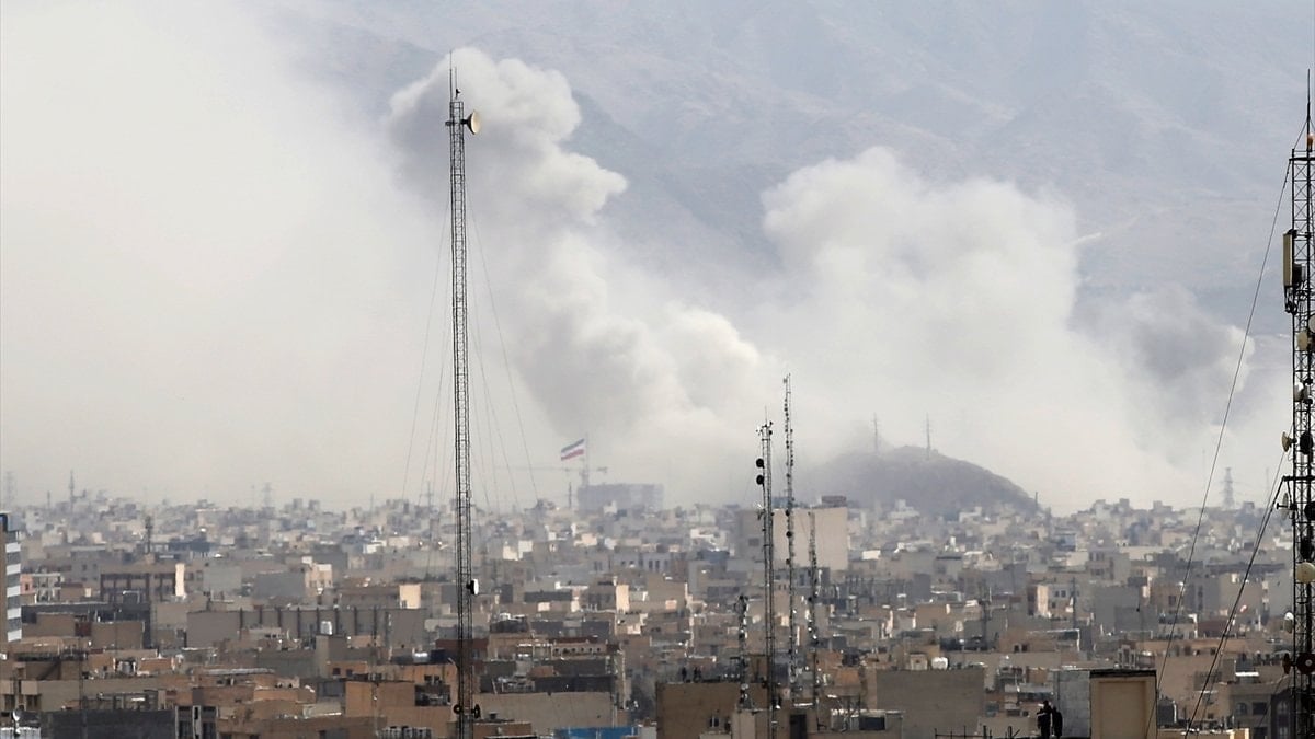 ABD ve 6 Arap ülkesi, İran’ın bölgesel saldırılarını kınadı