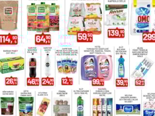 KOOP Market'te sofra bereketi! 2-12 Mart 2026 indirim afişleri: Sahurluk ve iftarlık fırsatlar...