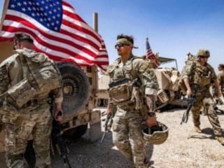 İran'dan ABD'ye ağır misilleme: Bölge ülkelerinde bulunan üsler hedef alındı