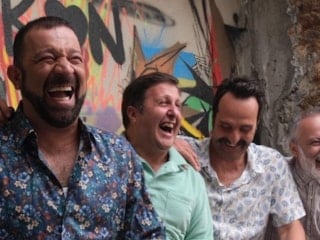 İlker Ayrık ve Şevket Çoruh, Dubai'de mahsur kaldı! Sosyal medyadan açıklama yaptılar