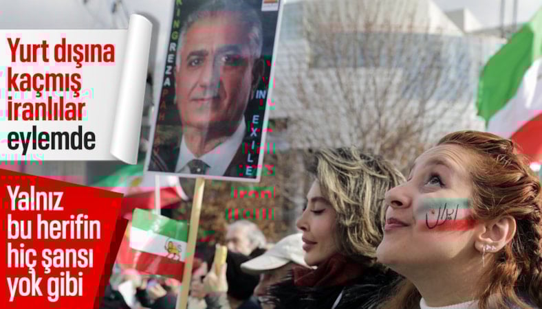 Hamaney'in ölümü Avrupa'daki muhalif İranlıları sokağa döktü