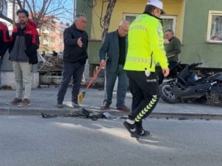 Burdur'da 'dur' ihtarına uymayan sürücüye 400 bin TL'lik rekor ceza