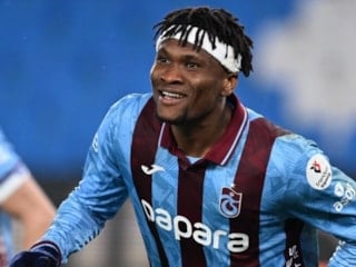 Trabzonspor'a Nwaiwu'dan kötü haber geldi