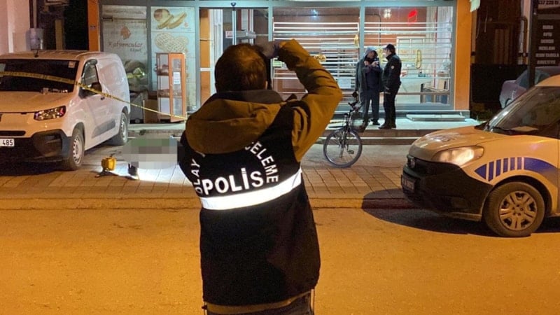 Kocaeli'de Pide Sırasında Silahlı Olay - Şüpheli Tutuklandı