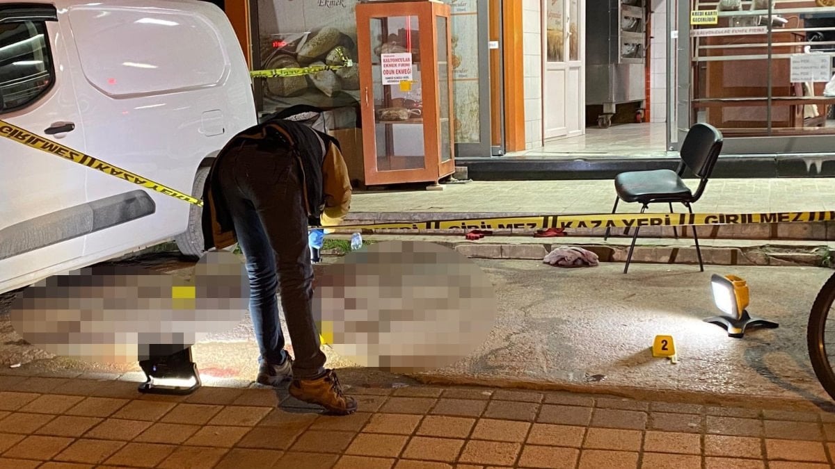 Kocaeli'de pide sırasında husumetlisini vuran şüpheli tutuklandı