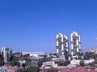 İran'a ait bir füze İsrail’in Beer Şeva kentine düştü: 17 kişi yaralandı