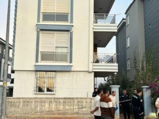 Antalya'da eşi ve çocuklarını öldüren polis hakkında 3 kez ağırlaştırılmış müebbet talebi