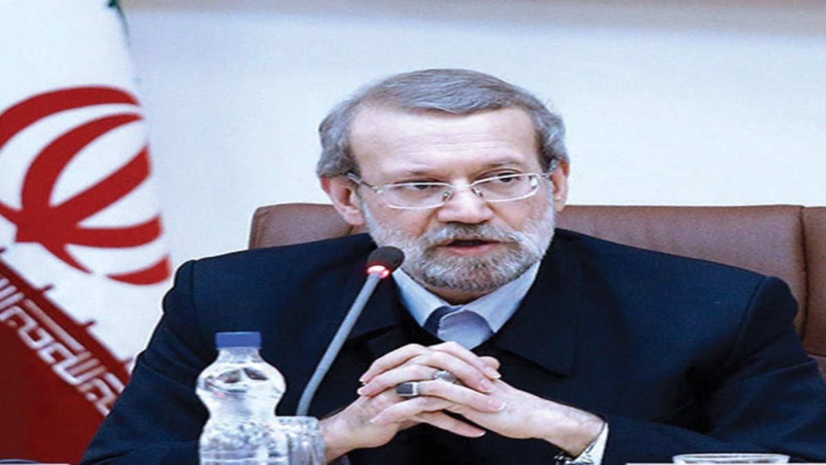 Ali Laricani'den ABD'ye: Ne pahasına olursa olsun kendimizi savunacağız