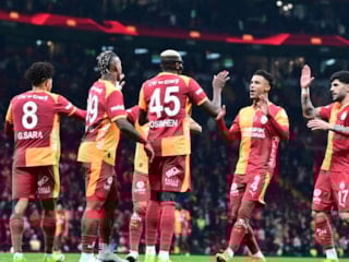 Galatasaray'da kupa öncesi 8 eksik