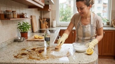 Yılların inatçı lekeleri bile pes ediyor: Evde uygulayabileceğiniz en etkili 3 temizlik sırrı