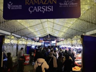 Esenler, Ramazan ayında önemli etkinliklere ev sahipliği yapıyor