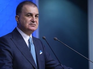 Ömer Çelik: İran'dan olası göçe karşı tedbirlerimiz hazır