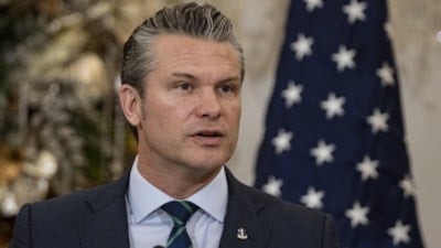ABD Savaş Bakanı Hegseth'den İran'a saldırılarla ilgili açıklama