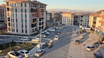 Malatya'da 4.3 büyüklüğünde deprem