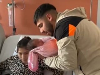 Aydın'da baba olduğu gün yakalanan şüpheli cezaevine gönderildi