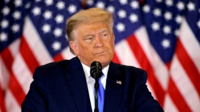 Donald Trump: İran'a sert darbe indirmek üzereyiz