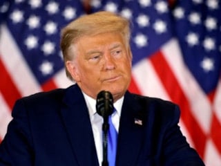 Donald Trump: İran'a sert darbe indirmek üzereyiz