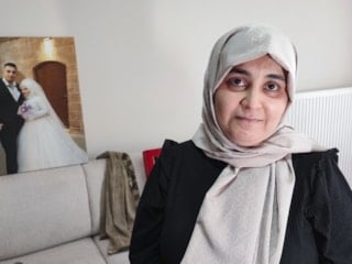 Şehit Uzman Onbaşı Fatih Akbulut’un eşi, şehidin adının yaşatılmasını istiyor