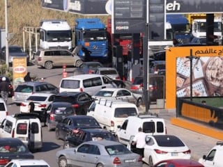 İsrail, Lübnan'ı vurdu: Vatandaşlar kaçış için yollara döküldü