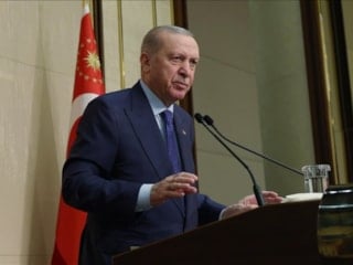 Cumhurbaşkanı Erdoğan'ın diplomasi trafiği sürüyor: Mark Rutte ile görüştü