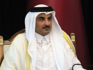 Katar, resmen savaşa dahil oldu: İran'ın iki Su-24 tipi savaş uçağı düşürüldü