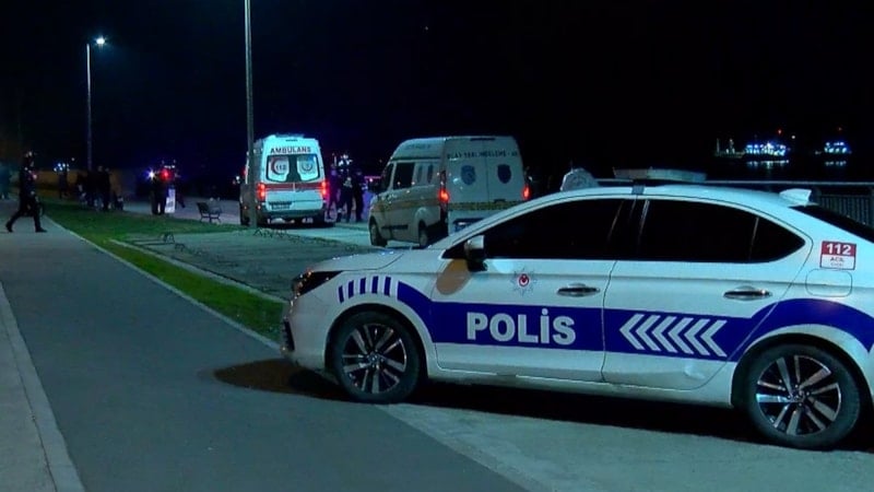 İstanbul Zeytinburnu'nda anne ve kızının cansız bedenleri denizde bulundu