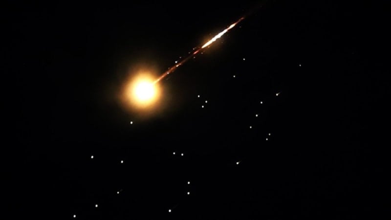 İsrail'den Tahran'a yeni saldırı dalgası