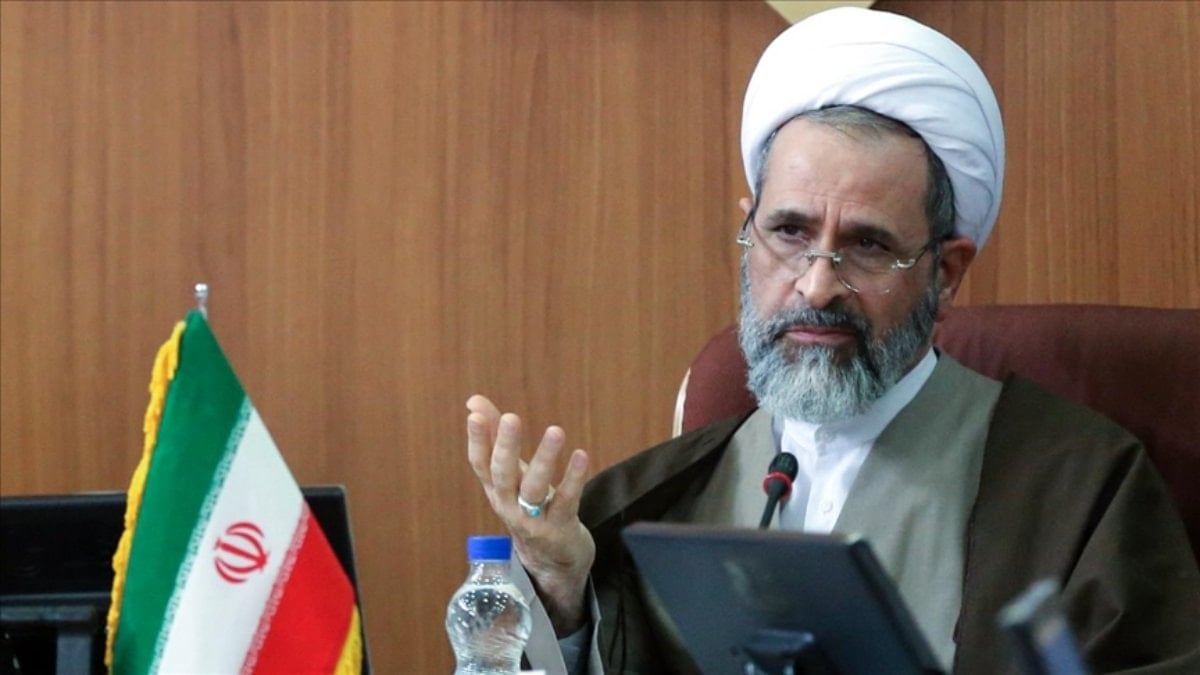İran'ın geçici lideri Arafi ilk kez konuştu: Hesap hatası yaptılar