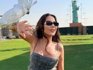 Dubai'de yaşayan Pınar Kerimoğlu paylaştı: Her şey yolunda